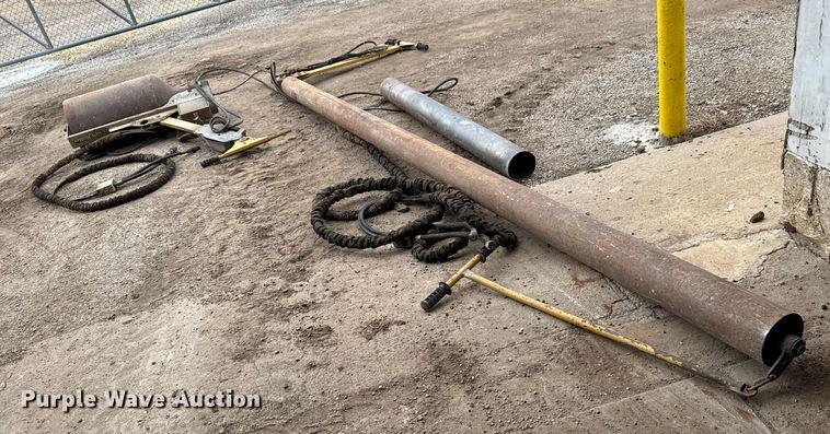 image for item EM8380 Concrete equipment