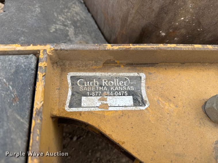 image for item EM8380 Concrete equipment