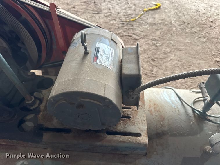 image for item EM8381 Curtis CV968A air compressor