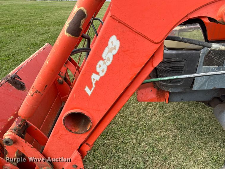 image for item EM8383 2004 Kubota L5030D MFWD tractor