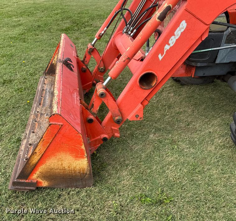 image for item EM8383 2004 Kubota L5030D MFWD tractor