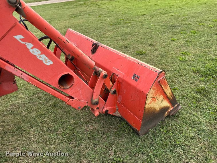 image for item EM8383 2004 Kubota L5030D MFWD tractor