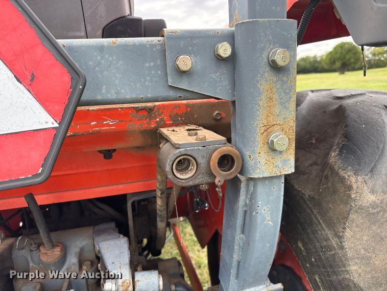 image for item EM8383 2004 Kubota L5030D MFWD tractor