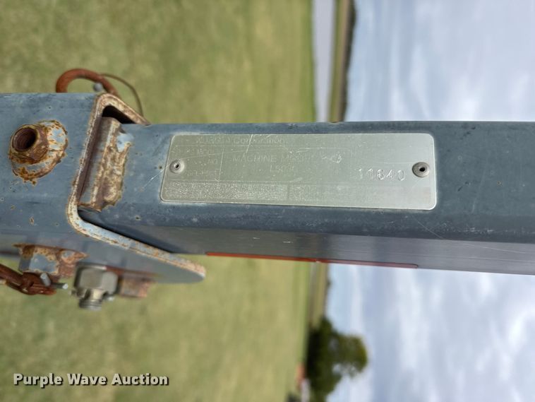 image for item EM8383 2004 Kubota L5030D MFWD tractor