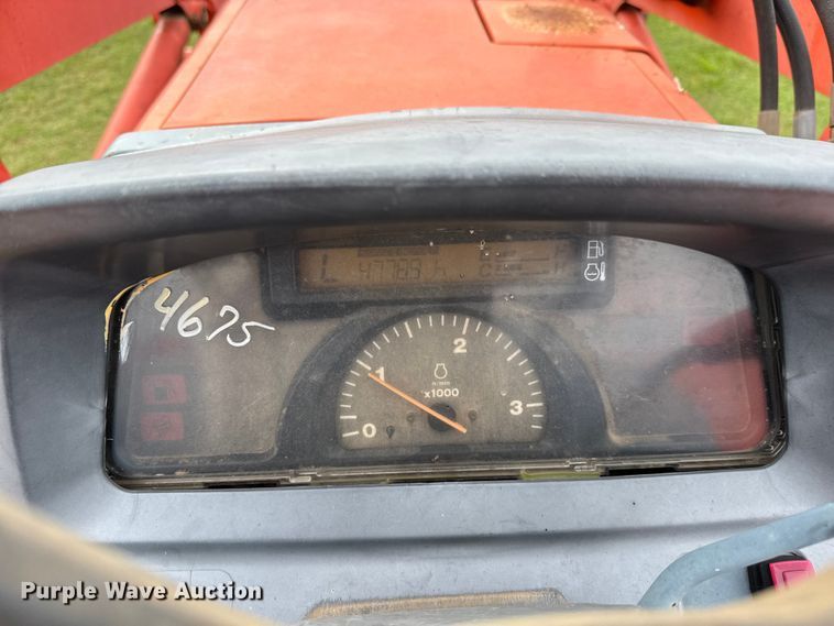 image for item EM8383 2004 Kubota L5030D MFWD tractor