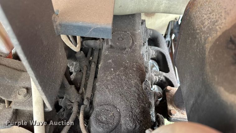 image for item EM8383 2004 Kubota L5030D MFWD tractor