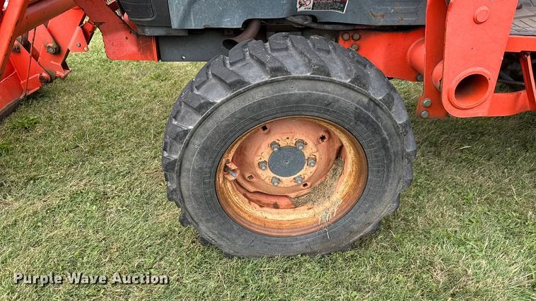 image for item EM8383 2004 Kubota L5030D MFWD tractor