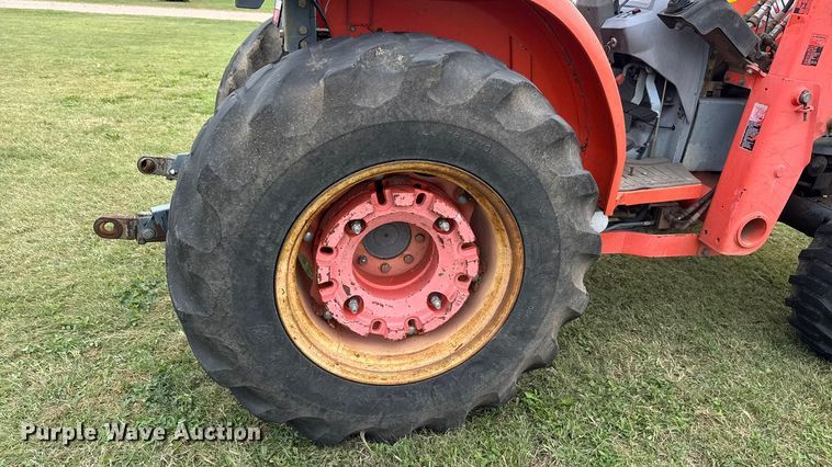 image for item EM8383 2004 Kubota L5030D MFWD tractor