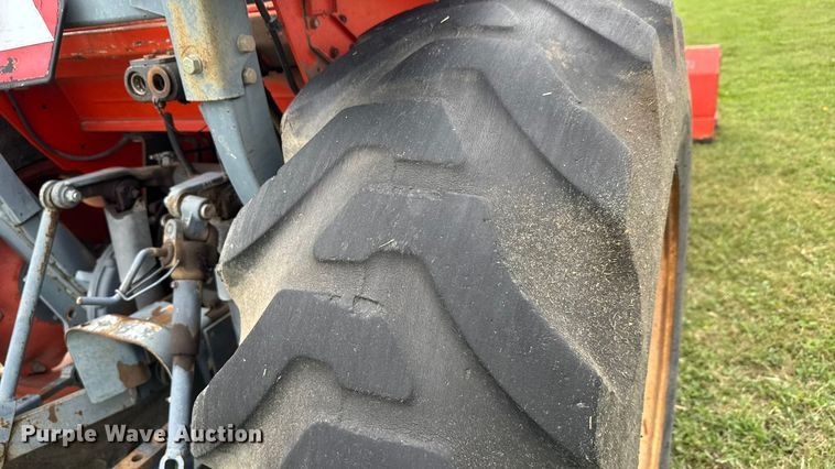 image for item EM8383 2004 Kubota L5030D MFWD tractor
