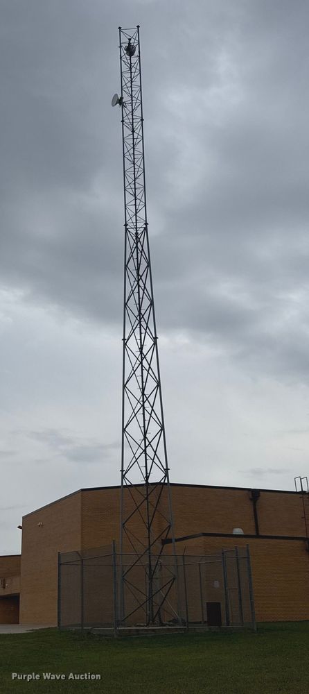 image for item EM8391 Radio tower