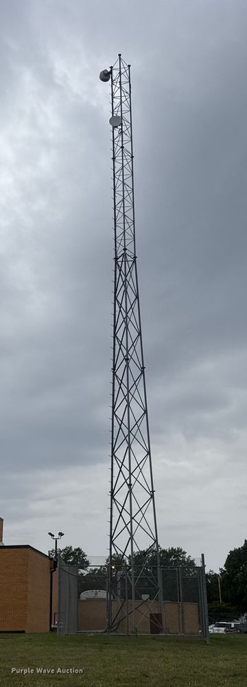 image for item EM8391 Radio tower