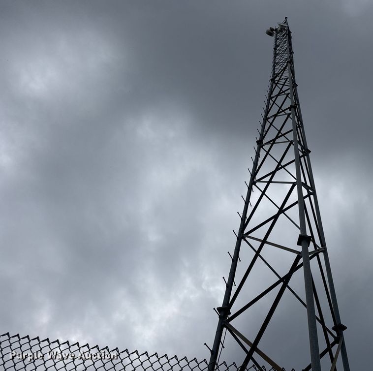 image for item EM8391 Radio tower