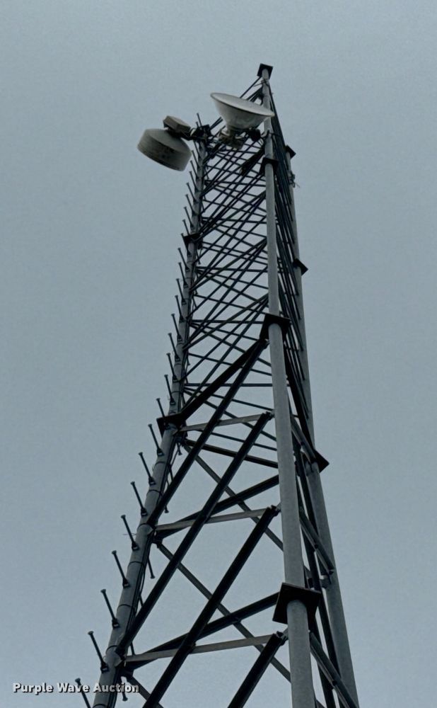 image for item EM8391 Radio tower
