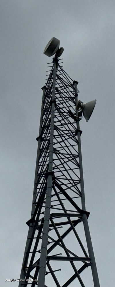 image for item EM8391 Radio tower