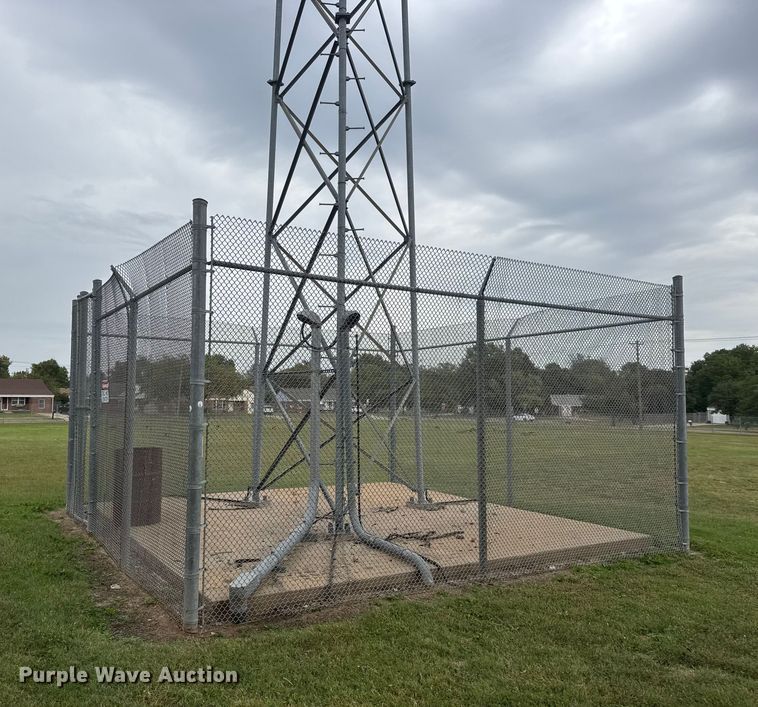 image for item EM8391 Radio tower