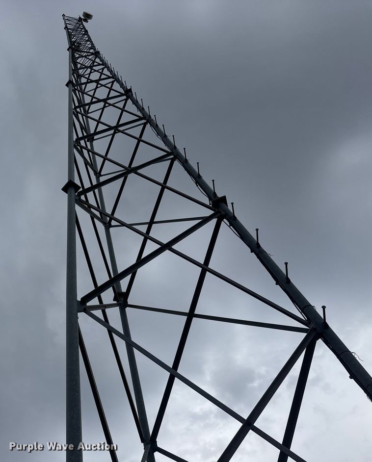 image for item EM8391 Radio tower