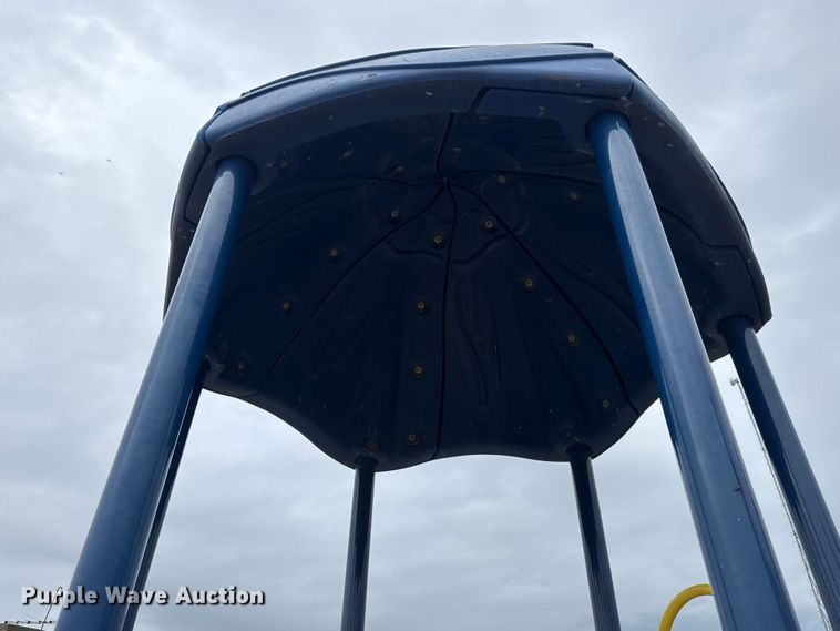 image for item EM8393 Park Structures playground equipment