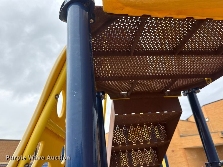 image for item EM8393 Park Structures playground equipment