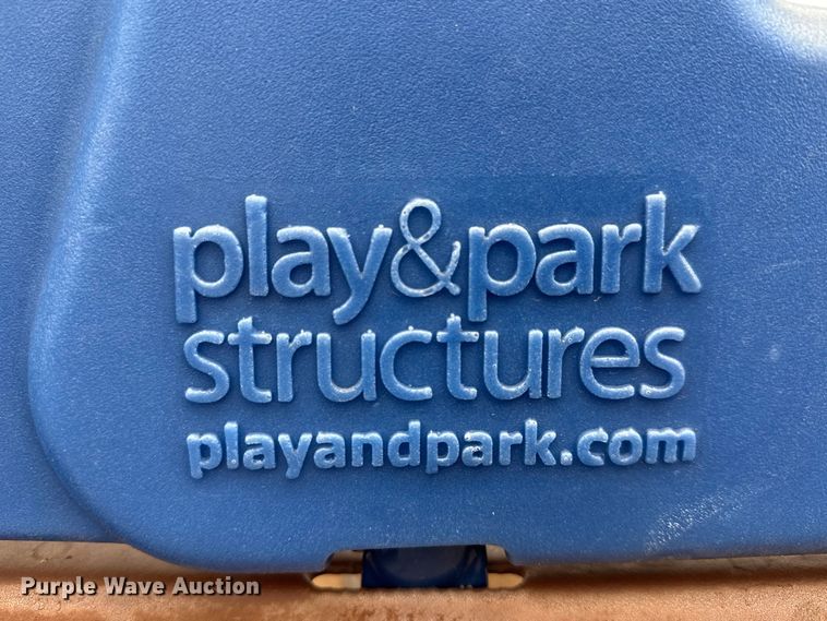 image for item EM8393 Park Structures playground equipment