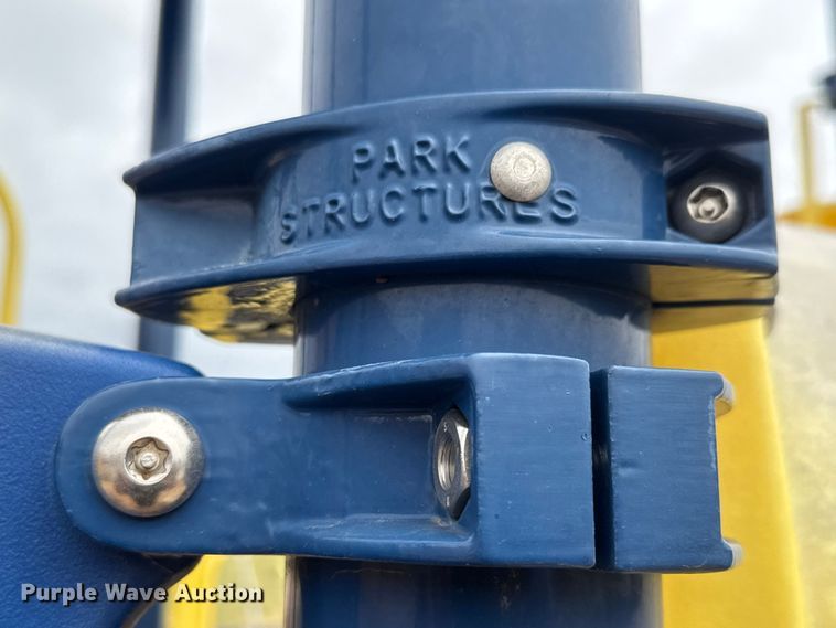 image for item EM8393 Park Structures playground equipment