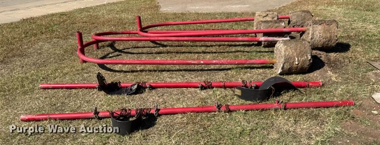 image for item EM8394 Swing set