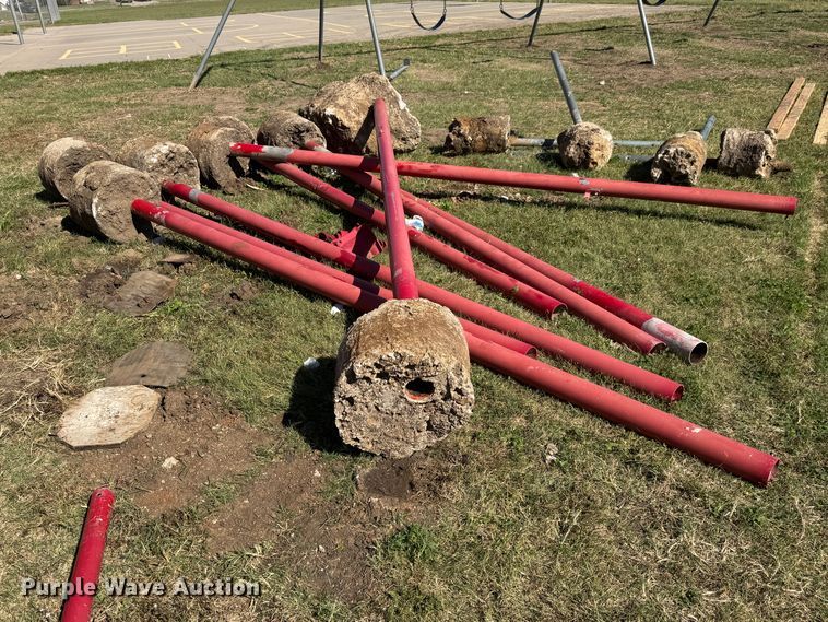 image for item EM8395 Playground equipment