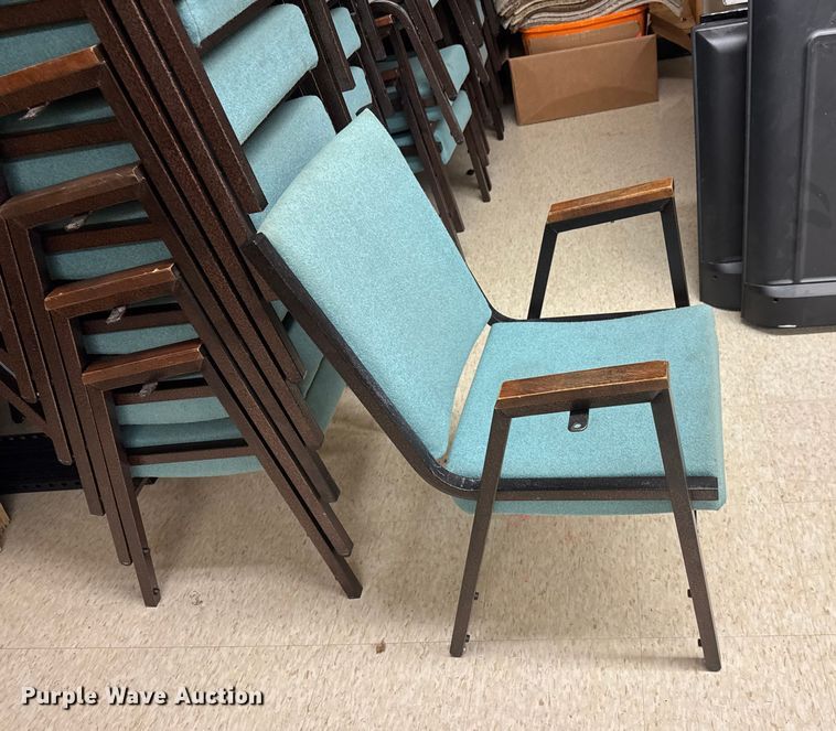 image for item EM8397 Approximately 55 chairs