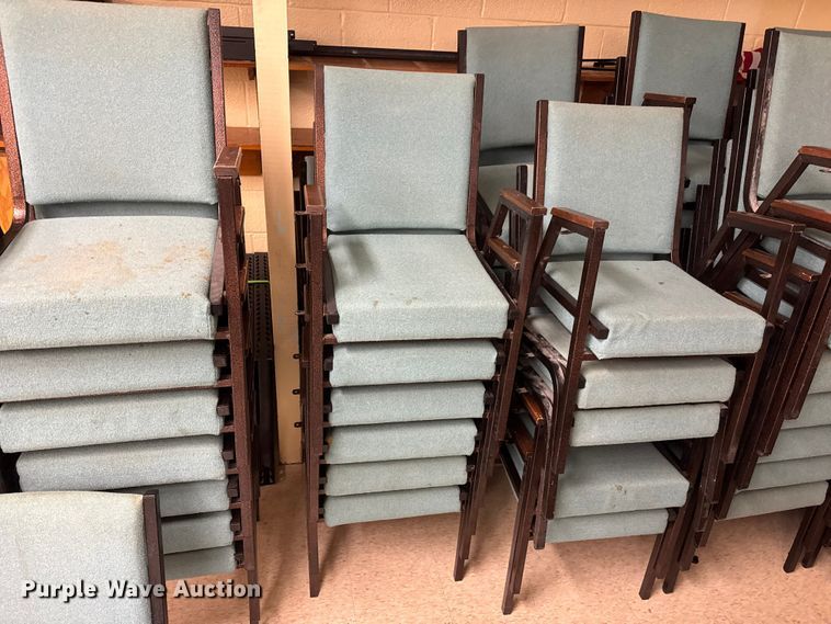 image for item EM8397 Approximately 55 chairs