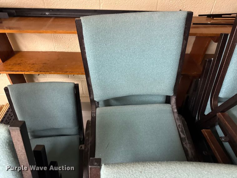 image for item EM8397 Approximately 55 chairs