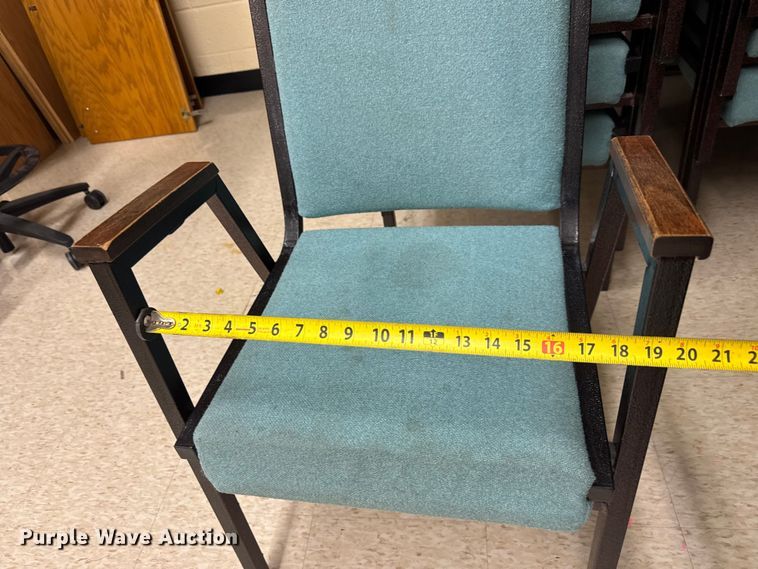 image for item EM8397 Approximately 55 chairs