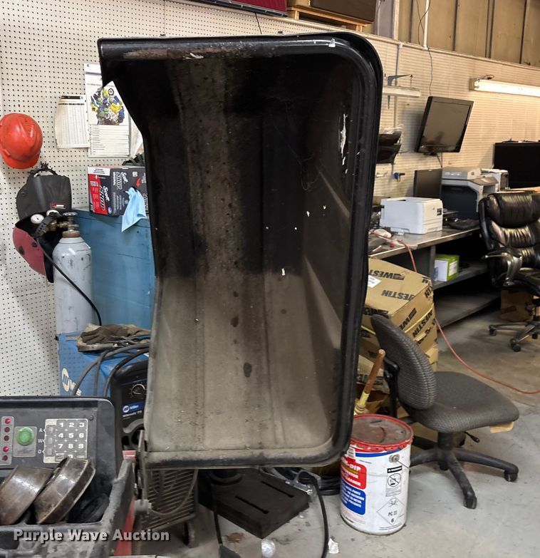 image for item EN5675 Coats 850 Computer Balancer tire balancer