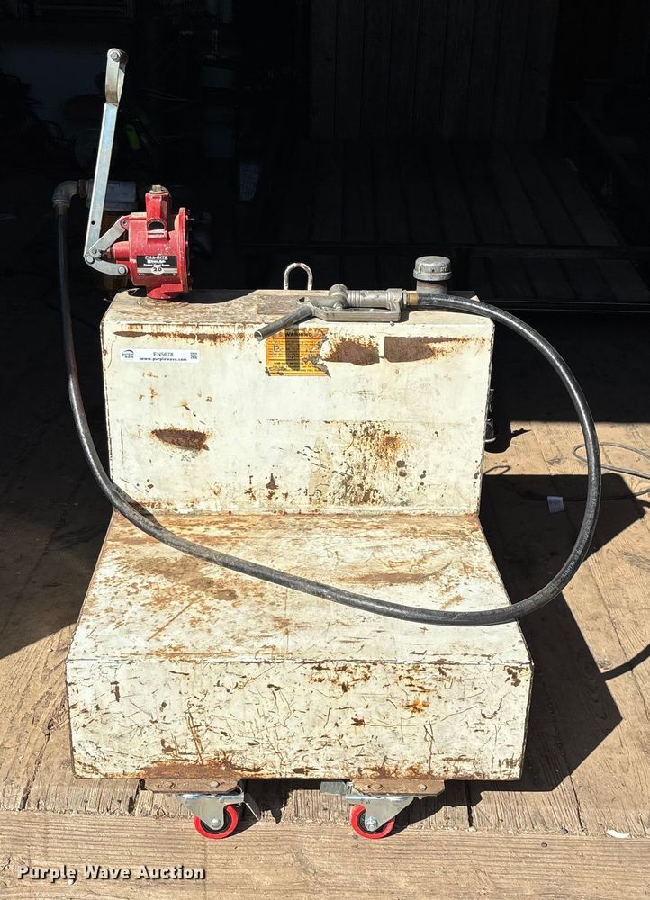 image for item EN5678 Transfer fuel tank