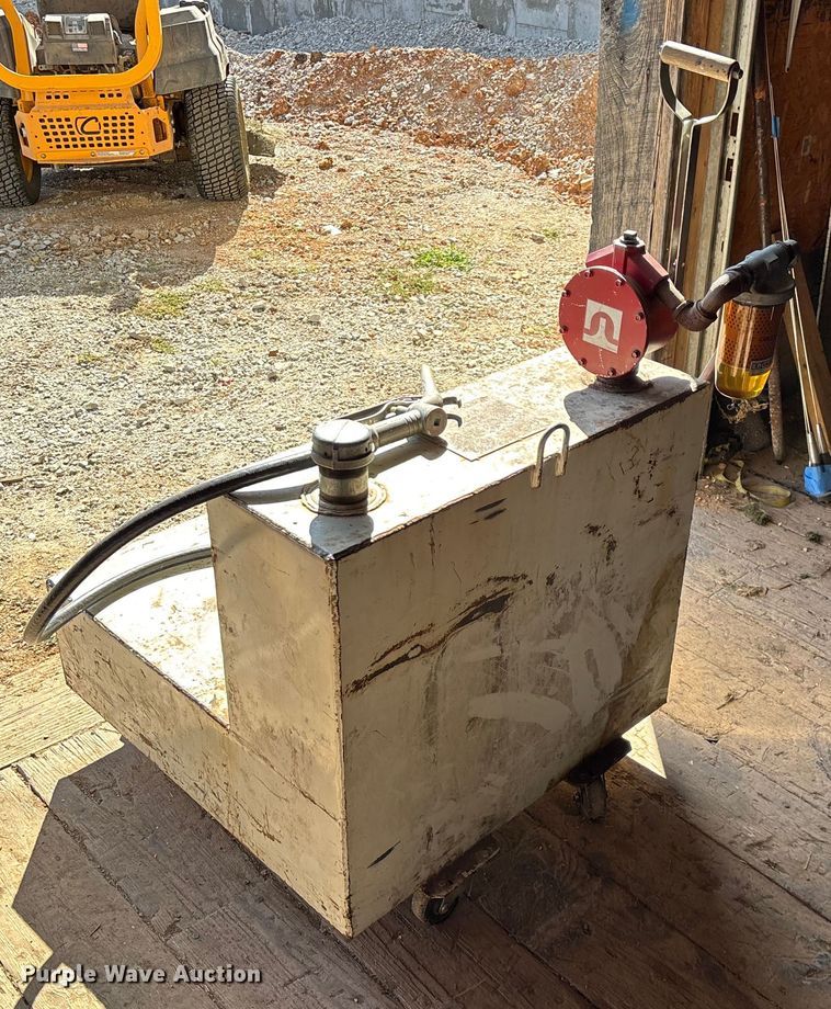 image for item EN5678 Transfer fuel tank