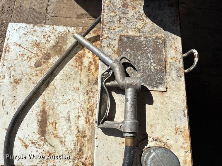 image for item EN5678 Transfer fuel tank