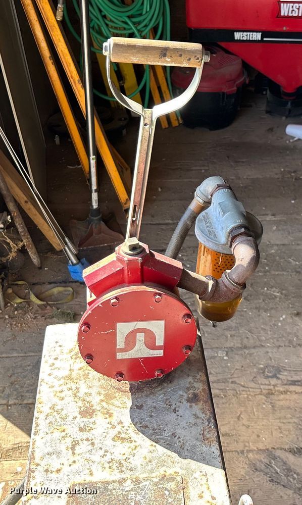 image for item EN5678 Transfer fuel tank