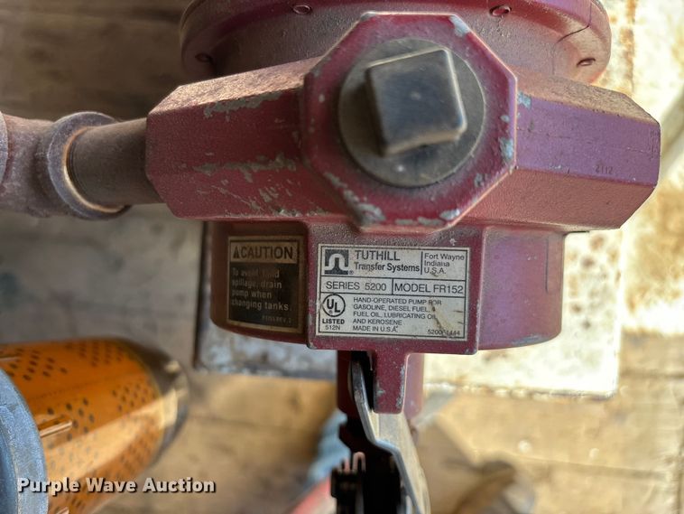 image for item EN5678 Transfer fuel tank