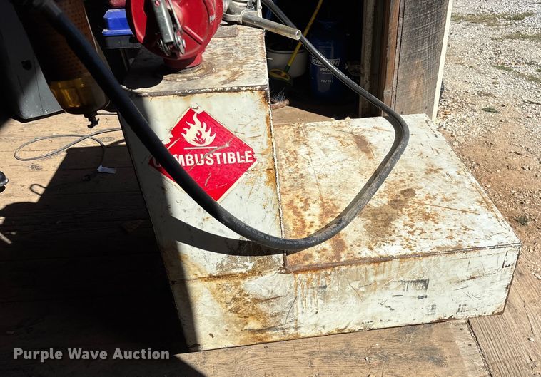 image for item EN5678 Transfer fuel tank