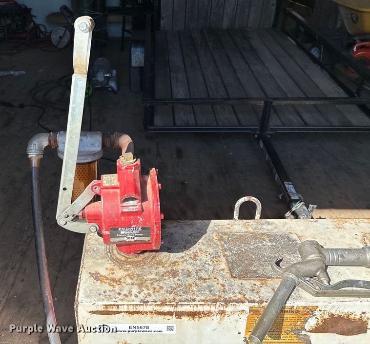 image for item EN5678 Transfer fuel tank