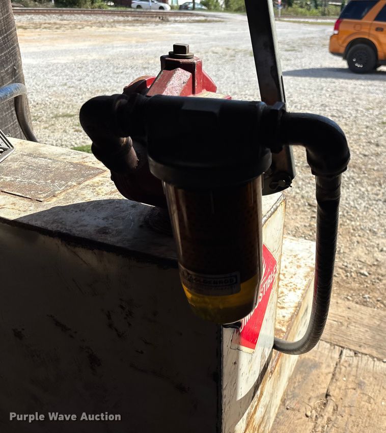 image for item EN5678 Transfer fuel tank