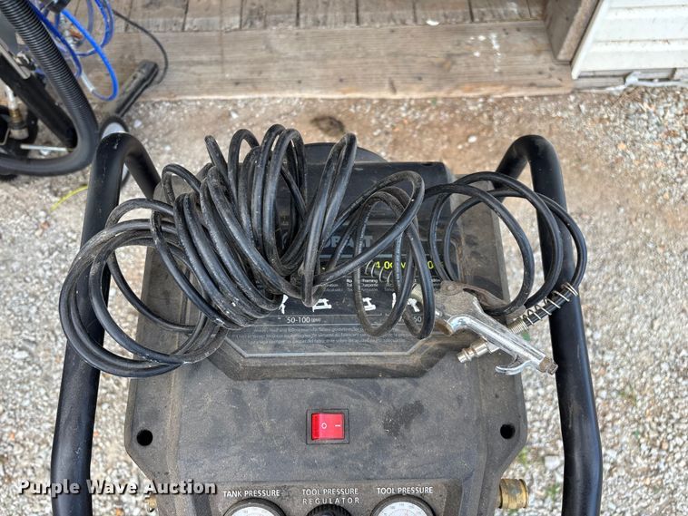 image for item EN5679 Kobalt air compressor