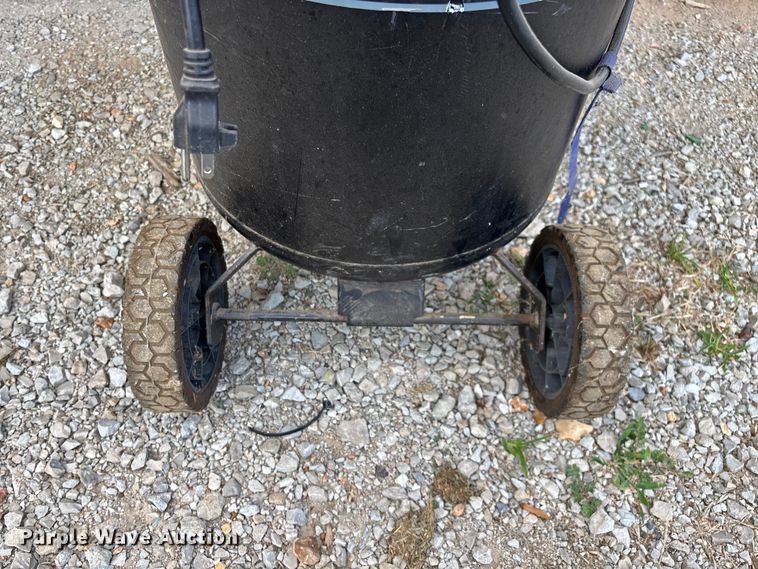 image for item EN5679 Kobalt air compressor