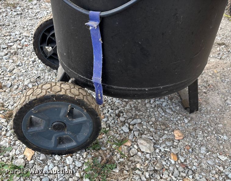 image for item EN5679 Kobalt air compressor