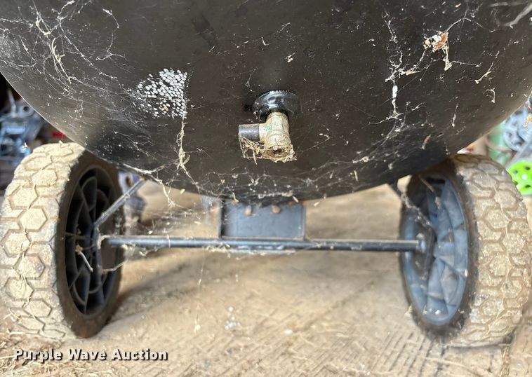 image for item EN5679 Kobalt air compressor