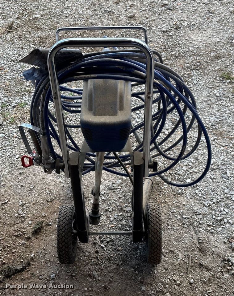 image for item EN5680 Graco Magnum LTS 17 airless paint sprayer