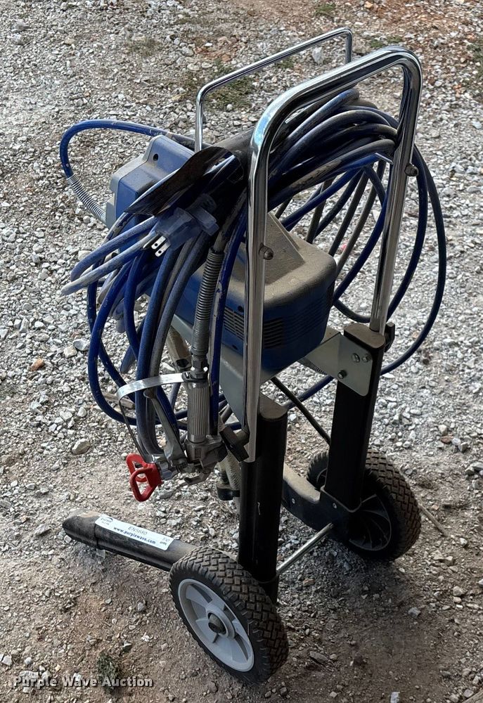 image for item EN5680 Graco Magnum LTS 17 airless paint sprayer