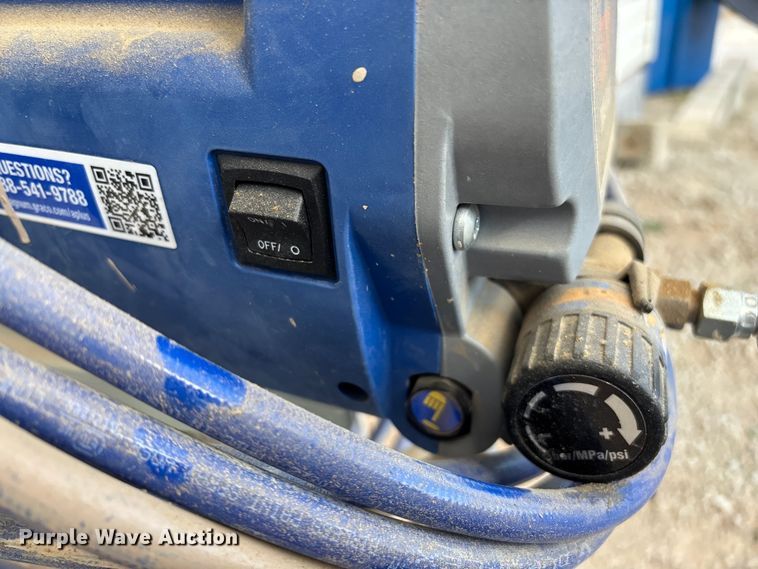 image for item EN5680 Graco Magnum LTS 17 airless paint sprayer