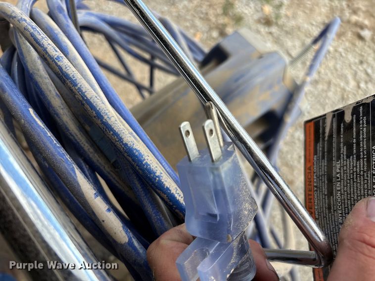 image for item EN5680 Graco Magnum LTS 17 airless paint sprayer