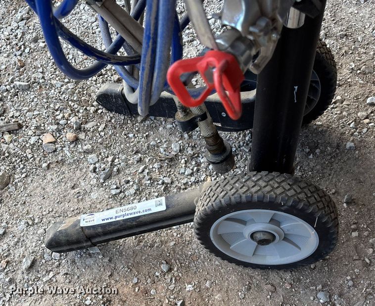 image for item EN5680 Graco Magnum LTS 17 airless paint sprayer