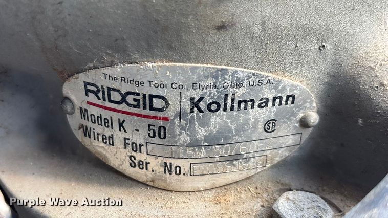 image for item EN5681 Tools