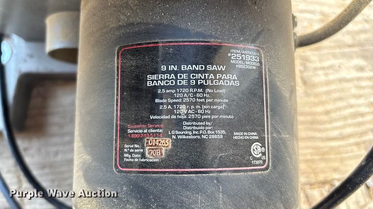 image for item EN5681 Tools